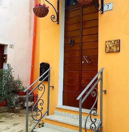 Il Portico Rooms Siniscola Buitenkant foto